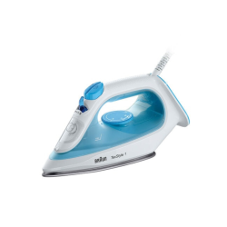 PLANCHA DE VAPOR BRAUN SI1050BL 2800W AZUL-BLANCO