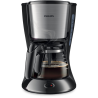 CAFETERA DE GOTEO PHILIPS HD7435/20 PARA 6 TAZAS NEGRO