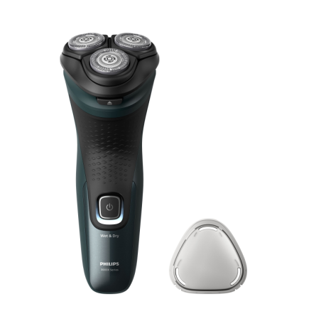 AFEITADORA PHILIPS SERIES 3000X X3052/00 EN SECO Y EN HUMEDO