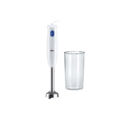 BATIDORA DE MANO BRAUN MQ1BOO0.001M CON VASO 600ML 750W