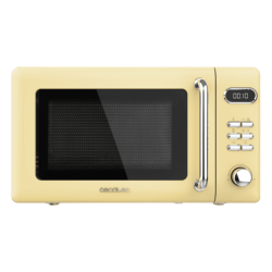 HORNO 01713 PROCLEAN 5110 RETRO YELLOW