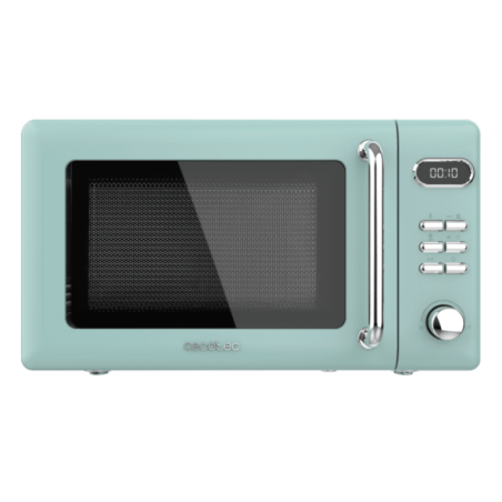 HORNO 01712 PROCLEAN 5110 RETRO GREEN