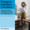 TAMBOR HP 824A CIAN