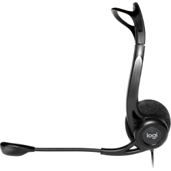 AURICULARES LOGITECH 960 USB NEGRO
