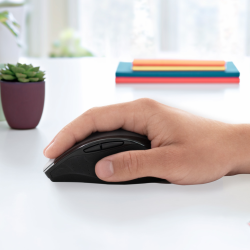 RATON LOGITECH M705 INALAMBRICO GRIS