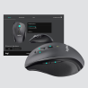 RATON LOGITECH M705 INALAMBRICO GRIS