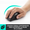 RATON LOGITECH M705 INALAMBRICO GRIS