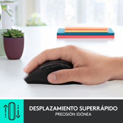 RATON LOGITECH M705 INALAMBRICO GRIS