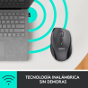 RATON LOGITECH M705 INALAMBRICO GRIS