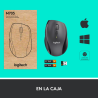 RATON LOGITECH M705 INALAMBRICO GRIS