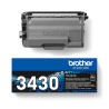 Brother TN-3430 cartucho de tóner 1 pieza(s) Original Negro