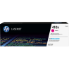 HP 410X High Yield Magenta Original LaserJet Toner Cartridge cartucho de tóner 1 pieza(s
