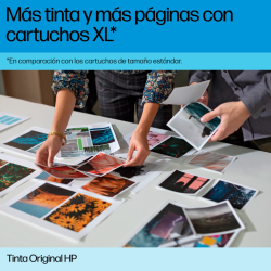 HP 913A Magenta Original PageWide Cartridge cartucho de tinta 1 pieza(s) Rendimiento estándar