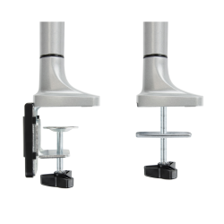 TooQ DB3132TNR-S soporte para monitor 81,3 cm (32") Escritorio