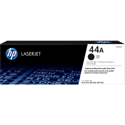 HP 44A Black Original LaserJet Toner Cartridge cartucho de tóner 1 pieza(s