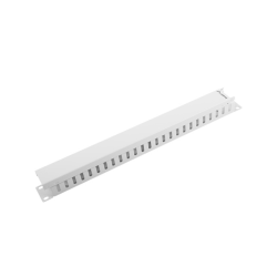 Lanberg AK-1201-S accesorio de bastidor Panel de gestión de cables
