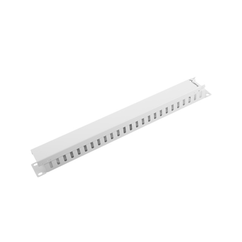 Lanberg AK-1201-S accesorio de bastidor Panel de gestión de cables
