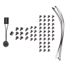 GENESIS Irid 505 Midi Tower Negro