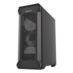 GENESIS Irid 505 Midi Tower Negro