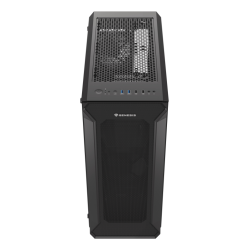 GENESIS Irid 505 Midi Tower Negro
