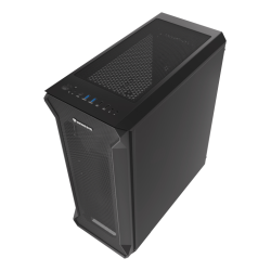 GENESIS Irid 505 Midi Tower Negro