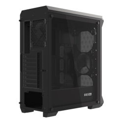 GENESIS Irid 505 Midi Tower Negro