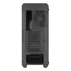 GENESIS Irid 505 Midi Tower Negro
