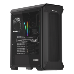 GENESIS Irid 505 Midi Tower Negro