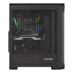 GENESIS Irid 505 Midi Tower Negro