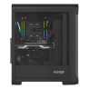 GENESIS Irid 505 Midi Tower Negro
