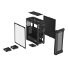 GENESIS Irid 505 Midi Tower Negro