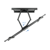 TooQ LP3790TN-B soporte para TV 2,29 m (90") Negro