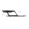 TooQ LP3790TN-B soporte para TV 2,29 m (90") Negro
