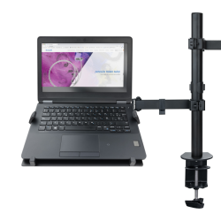 TooQ Office 81,3 cm (32") Negro Escritorio