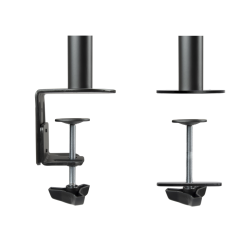 TooQ Office 81,3 cm (32") Negro Escritorio