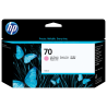 HP 70 130 ml-Tintenpatrone Hell Magentarot mit -Vivera-Tinte cartucho de tinta 1 pieza(s) Original Rendimiento estándar