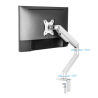 TooQ DB4032TNR-W soporte para monitor 81,3 cm (32") Blanco Escritorio