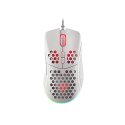 GENESIS Krypton 555 ratón Juego mano derecha USB tipo A Óptico 8000 DPI