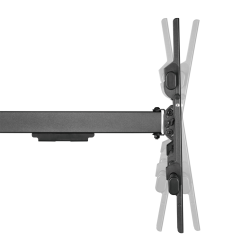 AISENS WT80TSLE-161 soporte para TV 2,03 m (80"