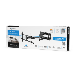 AISENS WT80TSLE-161 soporte para TV 2,03 m (80"