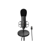 GENESIS Radium 600 G2 Negro Micrófono de superficie para mesa