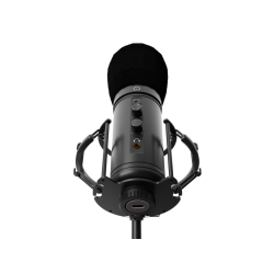 GENESIS Radium 600 G2 Negro Micrófono de superficie para mesa