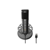 GENESIS Radium 600 G2 Negro Micrófono de superficie para mesa