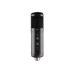 GENESIS Radium 600 G2 Negro Micrófono de superficie para mesa
