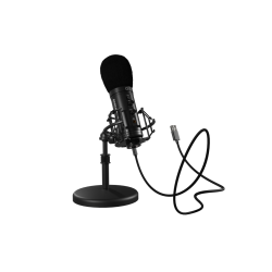 GENESIS Radium 600 G2 Negro Micrófono de superficie para mesa