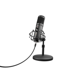 GENESIS Radium 600 G2 Negro Micrófono de superficie para mesa