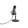 GENESIS Radium 600 G2 Negro Micrófono de superficie para mesa
