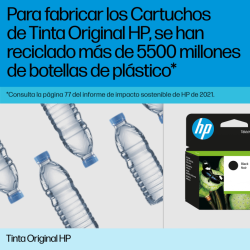 HP 937 Cyan Original Ink Cartridge cartucho de tinta 1 pieza(s) Rendimiento estándar