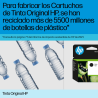HP 937 Cyan Original Ink Cartridge cartucho de tinta 1 pieza(s) Rendimiento estándar