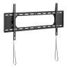 TooQ LP1090F-B soporte para TV 2,29 m (90") Negro